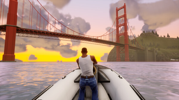 Grand Theft Auto: San Andreas – The Definitive Edition