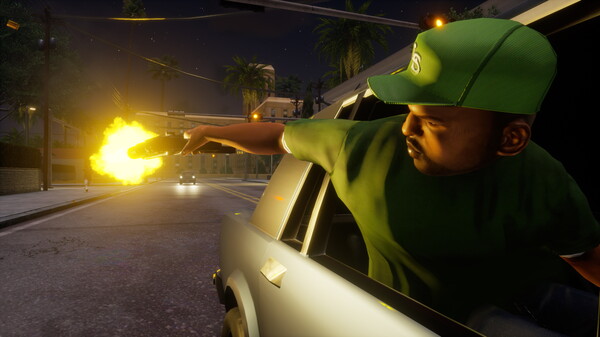 Grand Theft Auto: San Andreas – The Definitive Edition