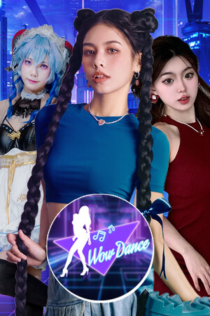 Обложка Wow Dance