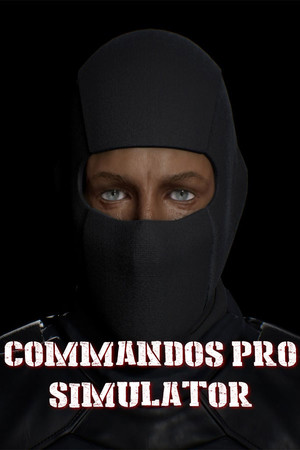 Обложка Commandos Pro Simulator