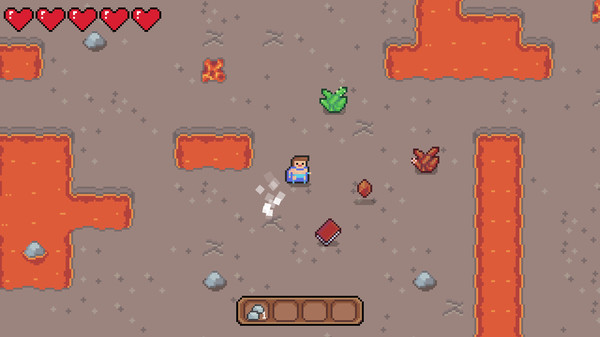 Keeper screenshot