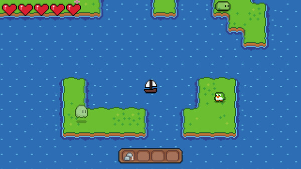 Keeper screenshot