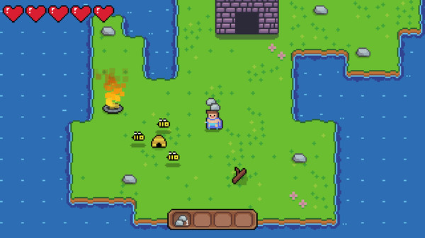 Keeper screenshot