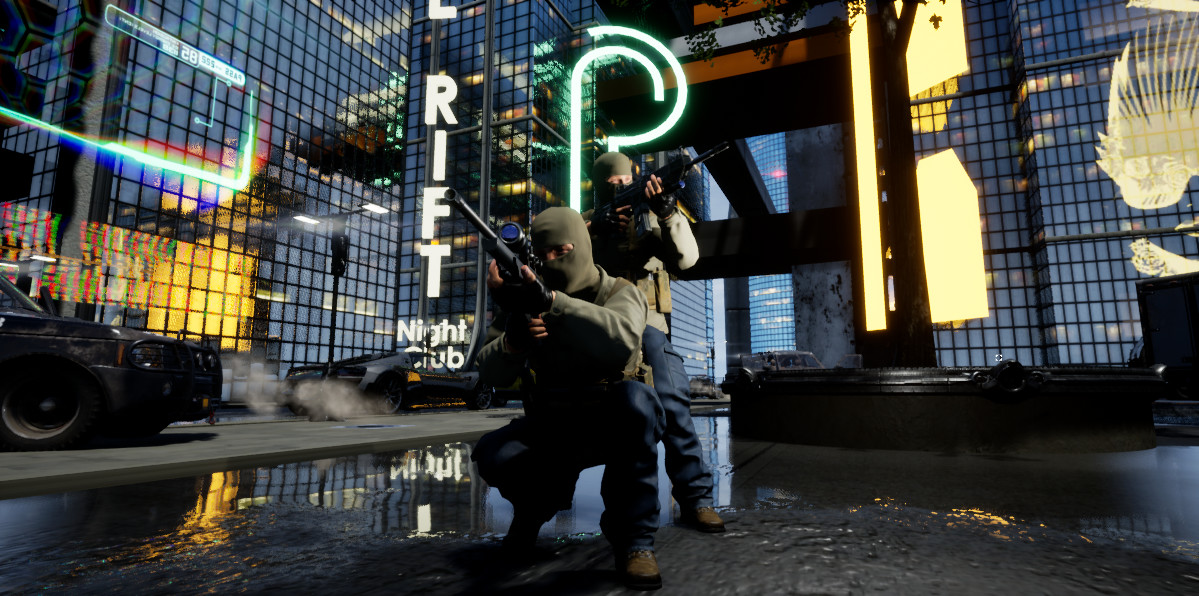 #7. Combat Cycle (Steam) Bởi: Uncle_J Game