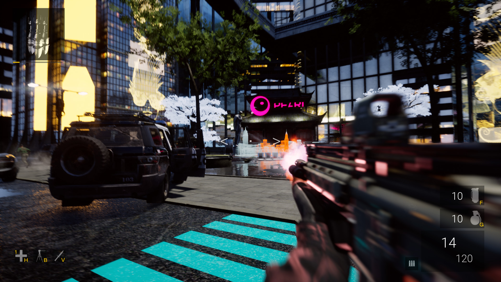 #2. Combat Cycle (Steam) Bởi: Uncle_J Game