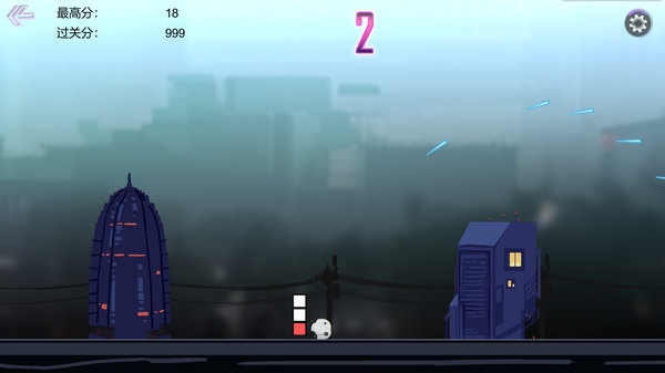 Screenshot 4 of Infinite Jump - final gameplay screenshot