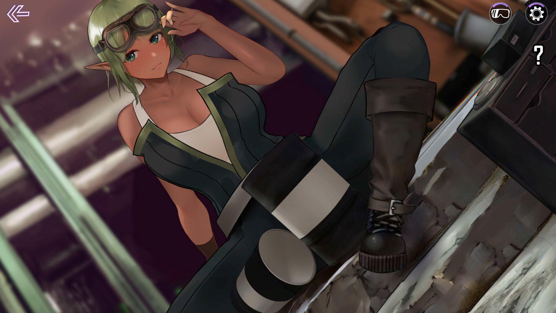 Infinite Jump screenshot #3