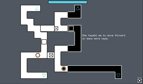 Screenshot z No Going Back