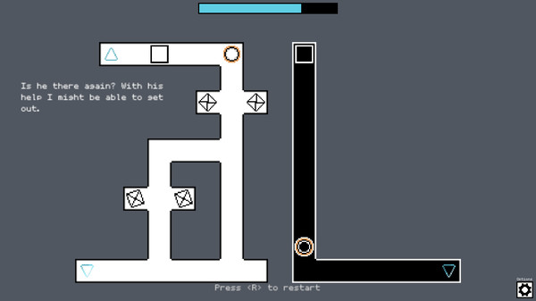 Screenshot z No Going Back