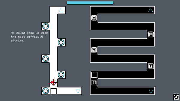 Screenshot z No Going Back