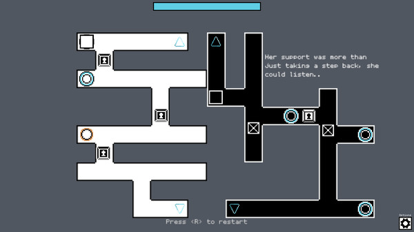 Screenshot z No Going Back