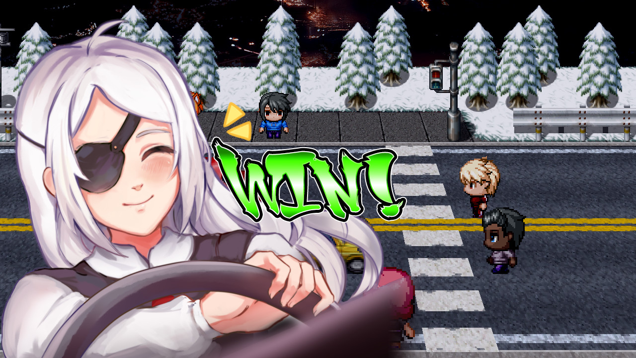 Nina Aquila: Legal Eagle, Season One screenshot screenshot 30