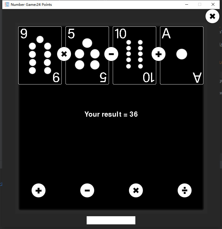 #2. Number Game:24 Points (Steam) 由: KuangHe INT