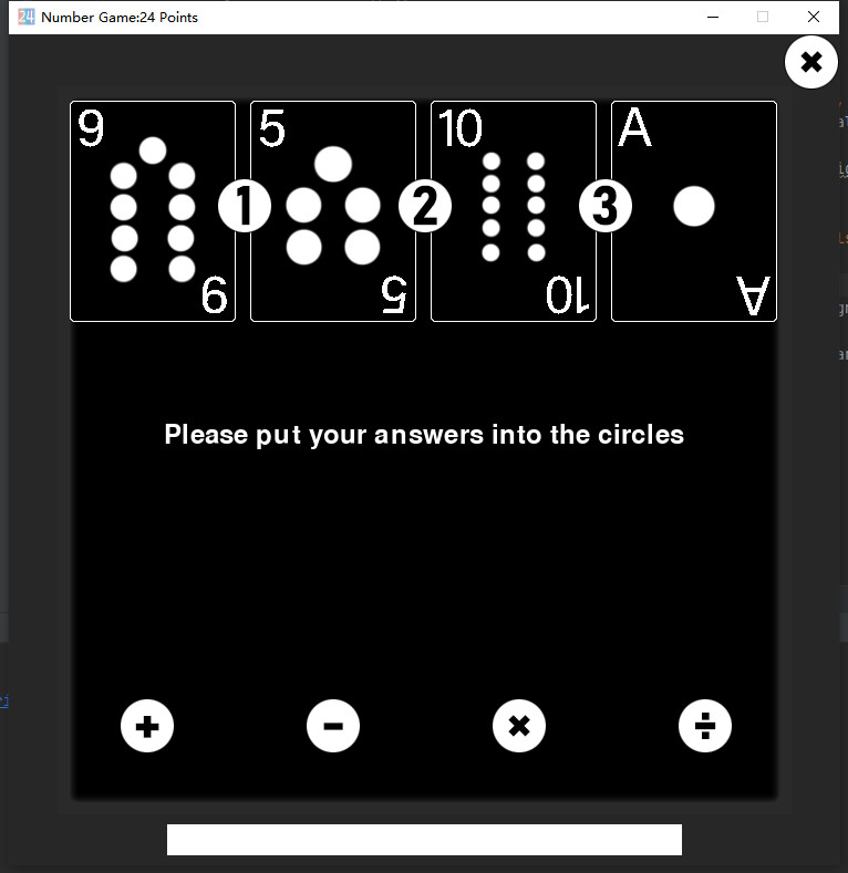 Number Game:24 Points Featured Screenshot #1