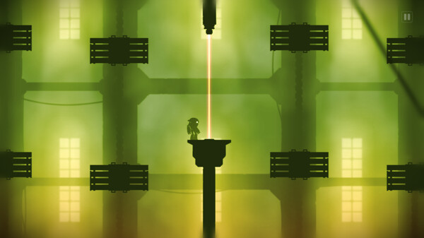 Screenshot z Escape Underground