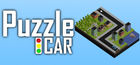Puzzle Car header art