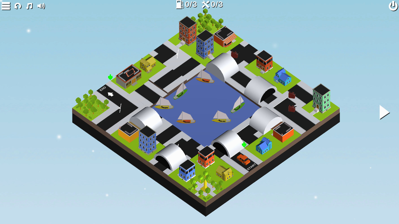 Puzzle Car screenshot #4