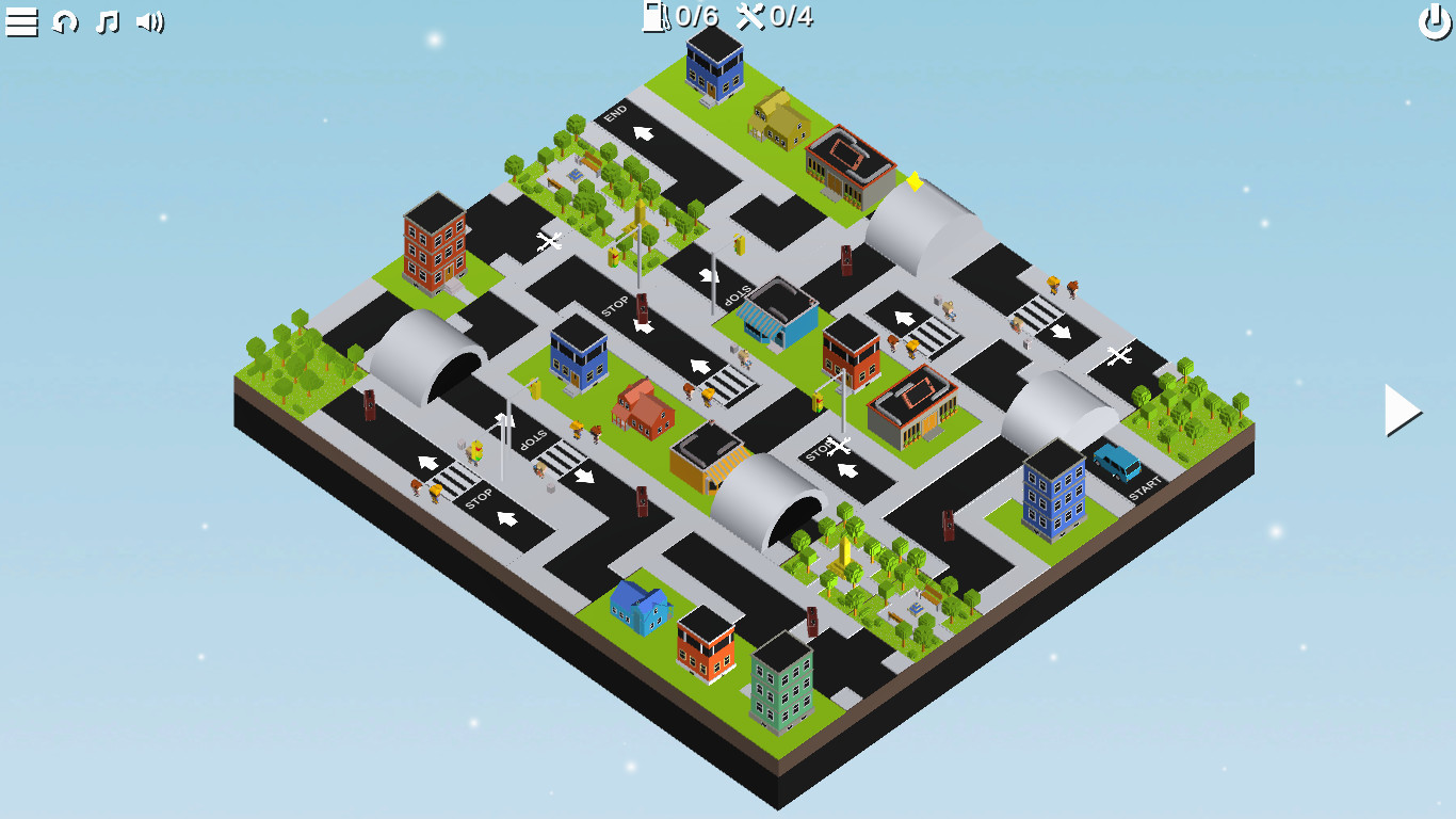 Puzzle Car screenshot #6