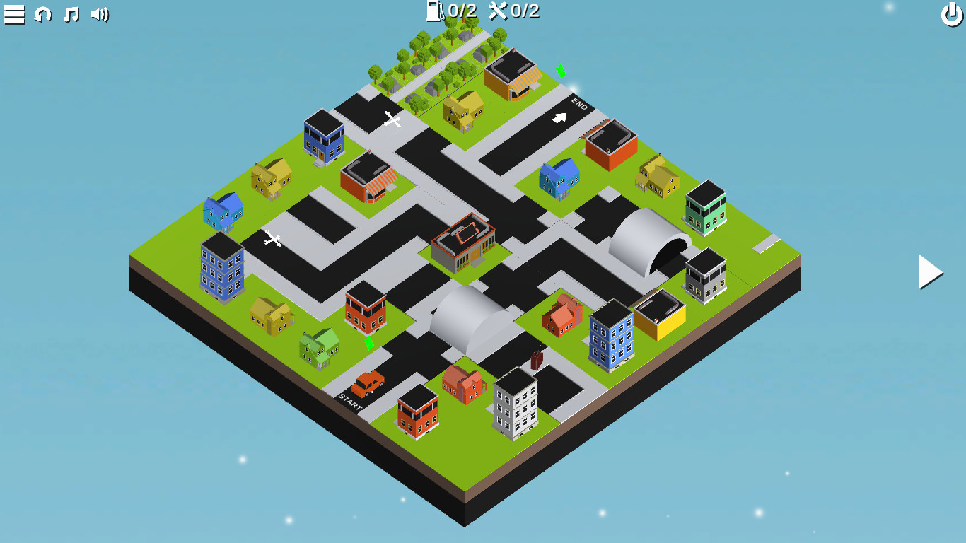 Puzzle Car screenshot #5
