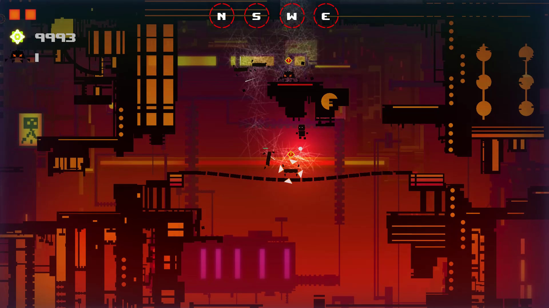 #2. Dark Pathways (Steam) 由: ThunderSloth