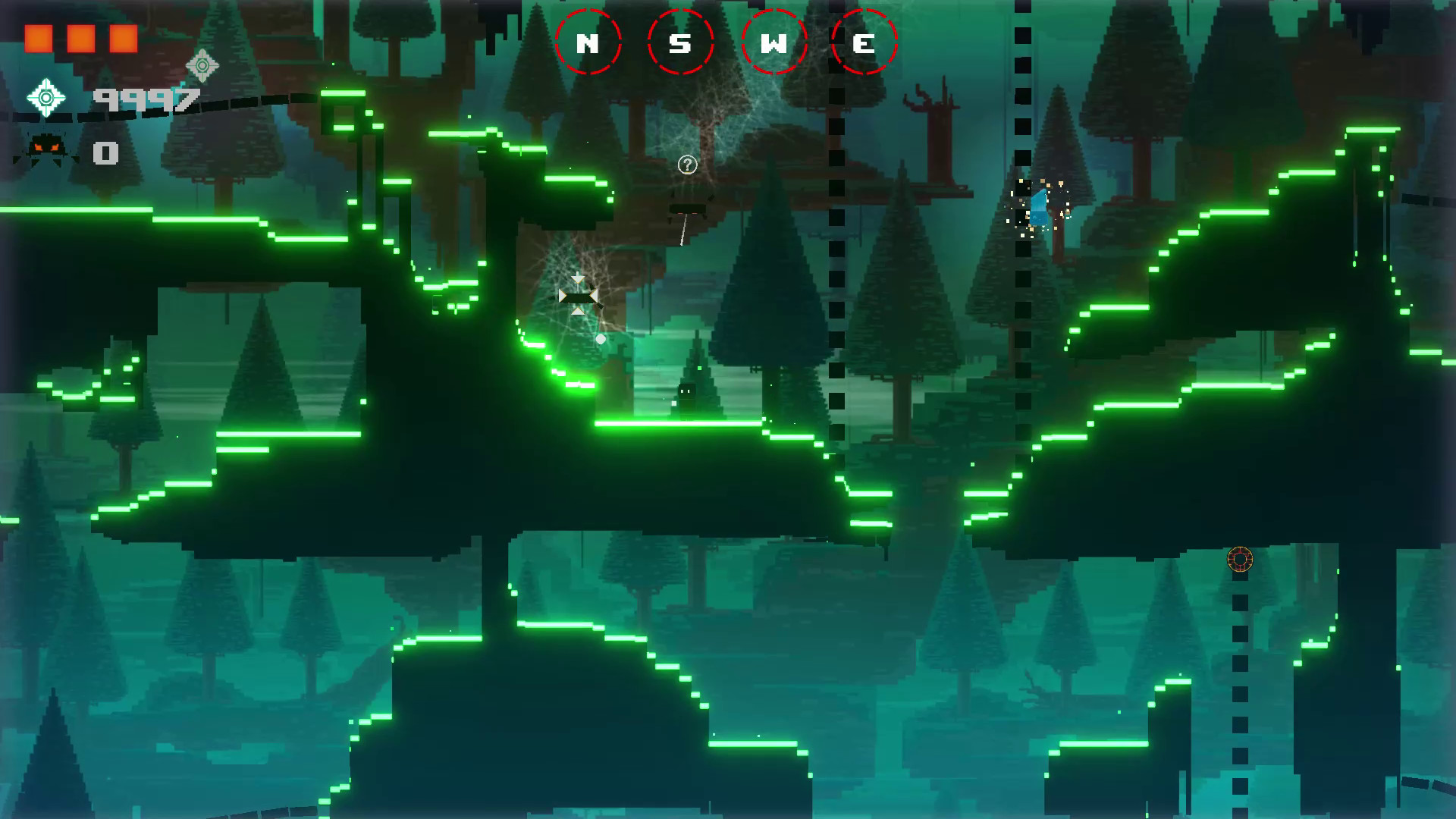 #7. Dark Pathways (Steam) 由: ThunderSloth