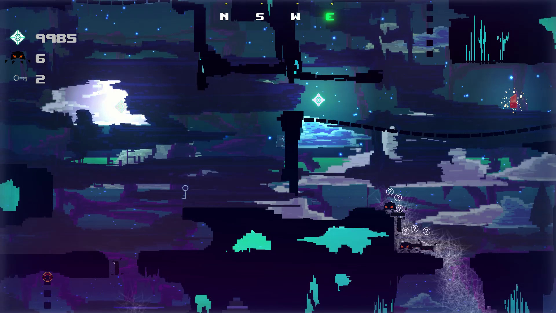 #4. Dark Pathways (Steam) 由: ThunderSloth