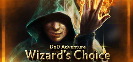 DnD Adventure: Wizard's Choice banner image