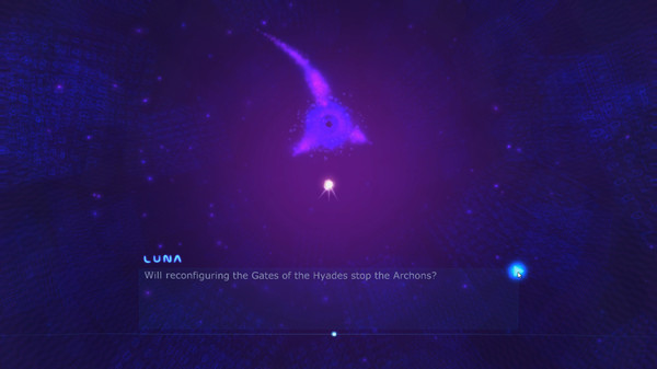 Screenshot z Siphonophore Screenshot z Siphonophore