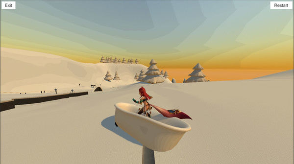 Snowboard
