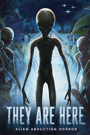 They Are Here: Alien Abduction Horror Stats