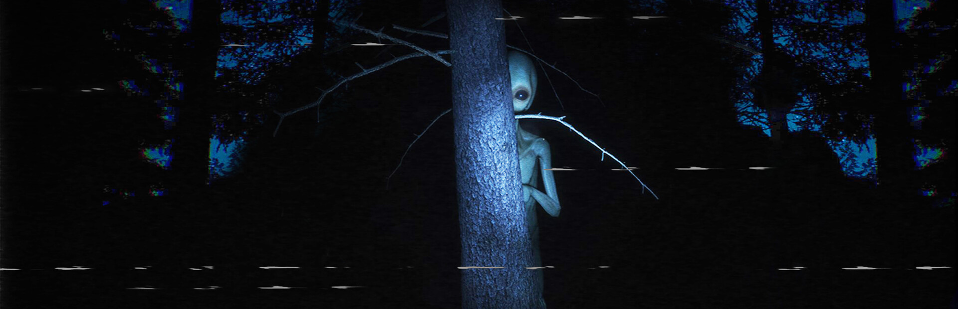 They Are Here: Alien Abduction Horror