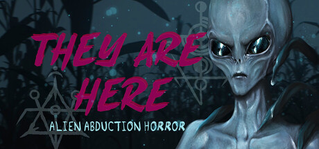 They Are Here: Alien Abduction Horror - similar game to Zombie Ship by DEKLAZON