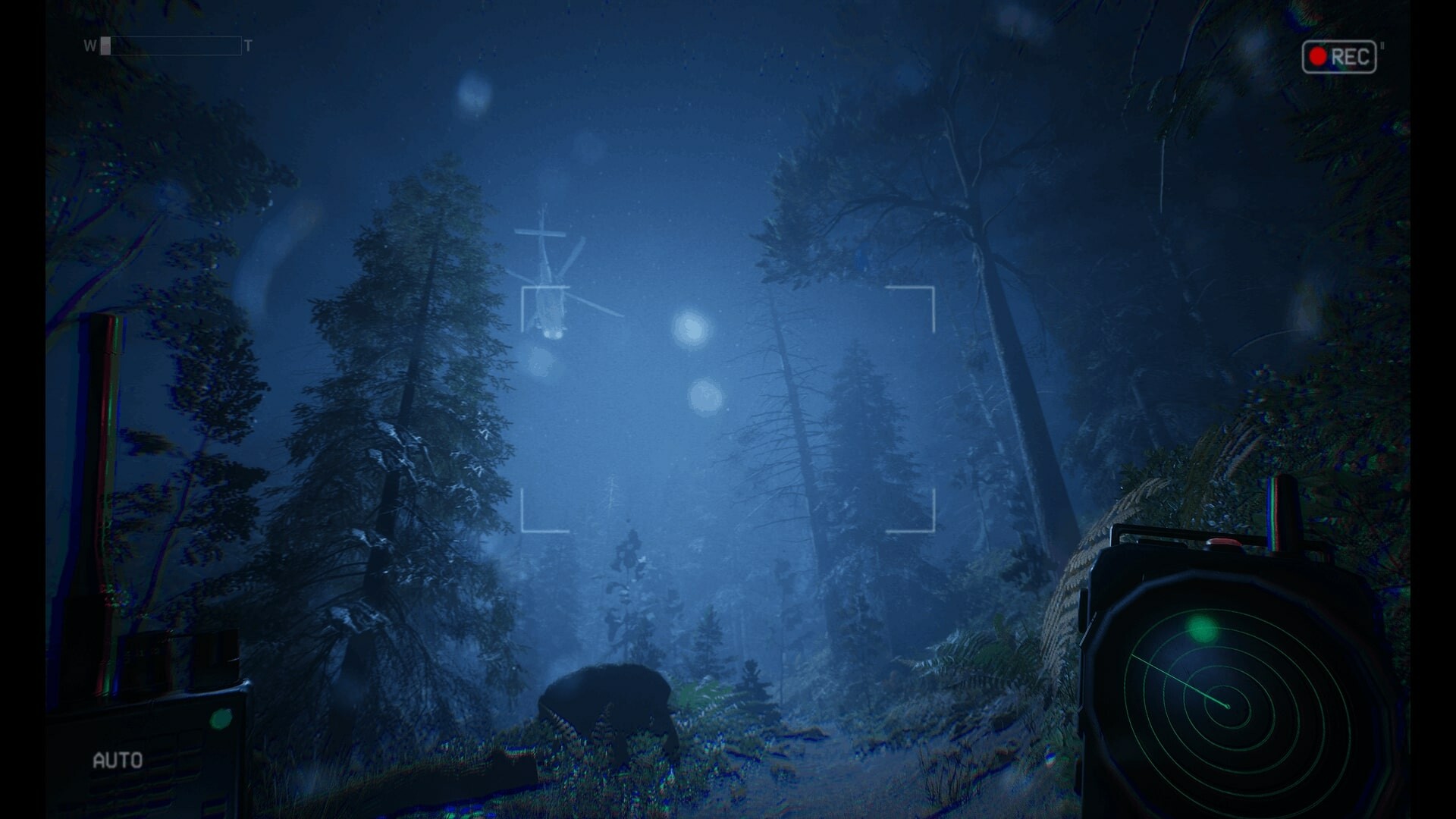 They Are Here: Alien Abduction Horror screenshot #7