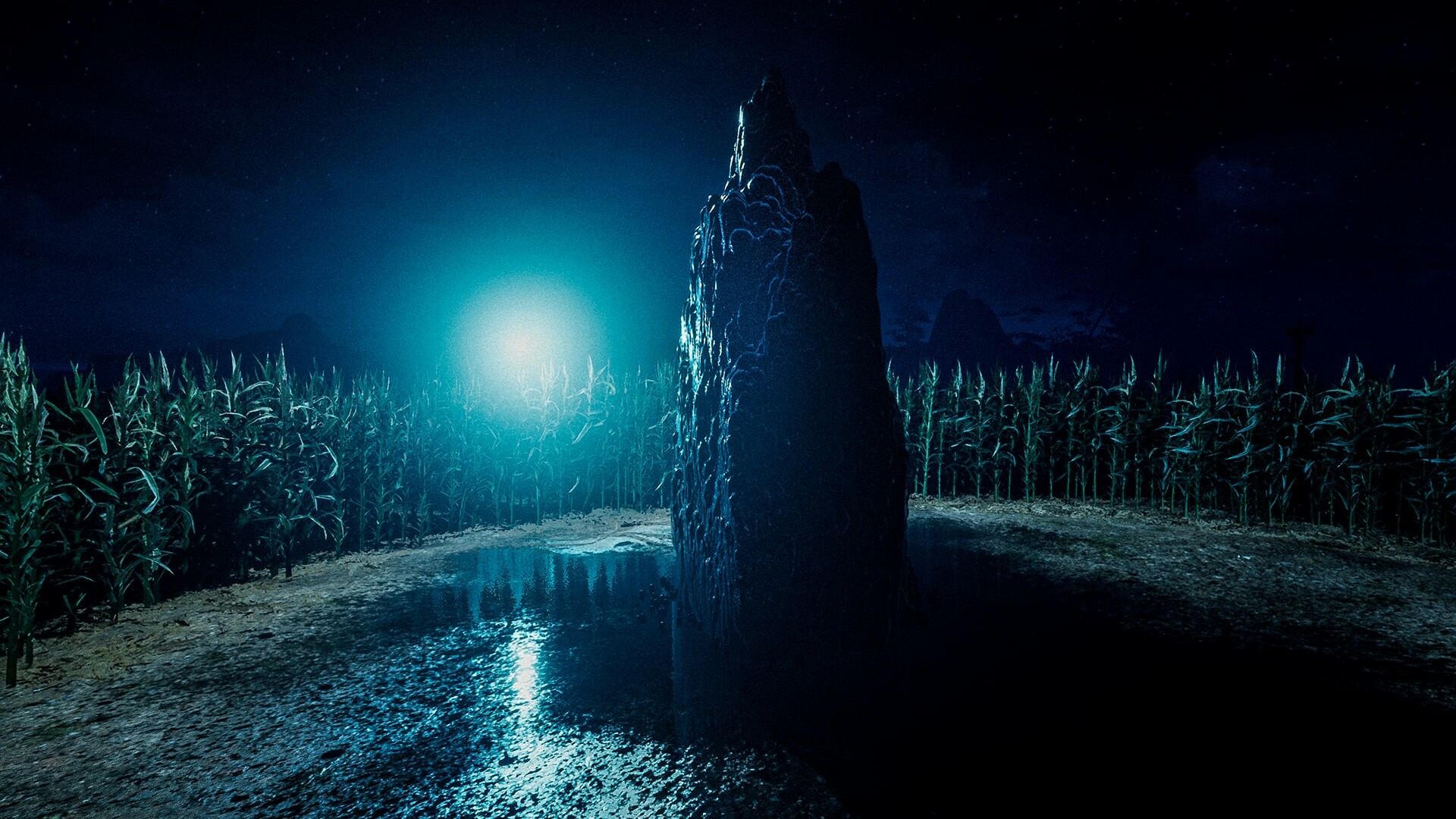 They Are Here: Alien Abduction Horror screenshot #12