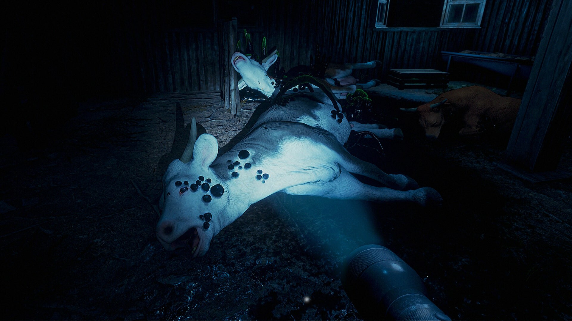 They Are Here: Alien Abduction Horror screenshot #2