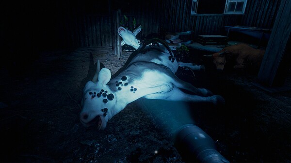 Screenshot 2 of They Are Here: Alien Abduction Horror - additional gameplay view