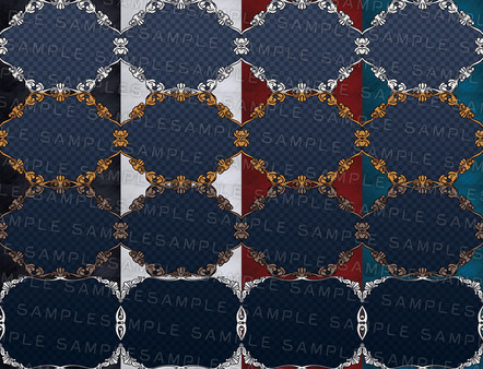 RPG Maker MV - Krachware User Interface Material POPFANTASY
