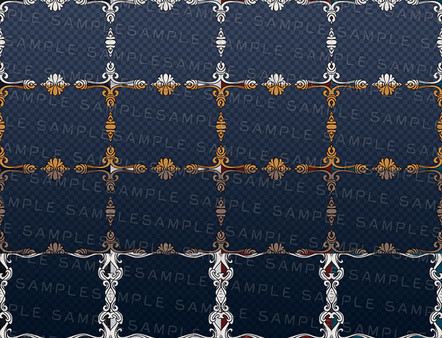 Screenshot z RPG Maker MV - Krachware User Interface Material POPFANTASY