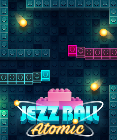 JezzBall Atomic