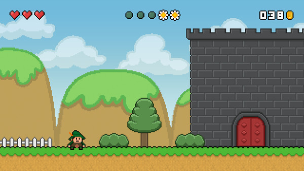 Xanguito Aventura screenshot 4
