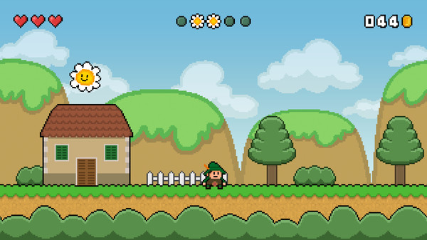Xanguito Aventura screenshot 1