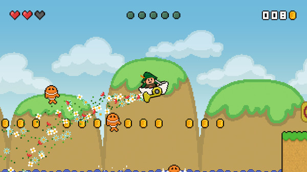 Xanguito Aventura screenshot 3