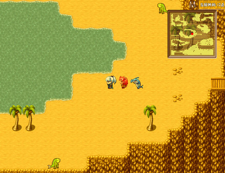 Screenshot z 焚魂之梦 Screenshot z 焚魂之梦