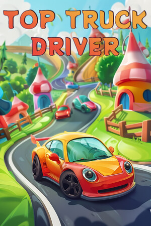 TOP TRUCK DRIVER cover art