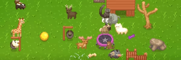 Let's Build a Zoo video 2