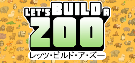 Let's Build a Zooの作品画像