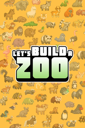 Cover art of Let's Build a Zoo