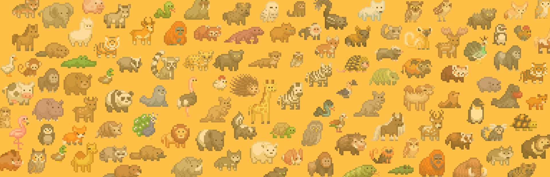 Let's Build a Zoo