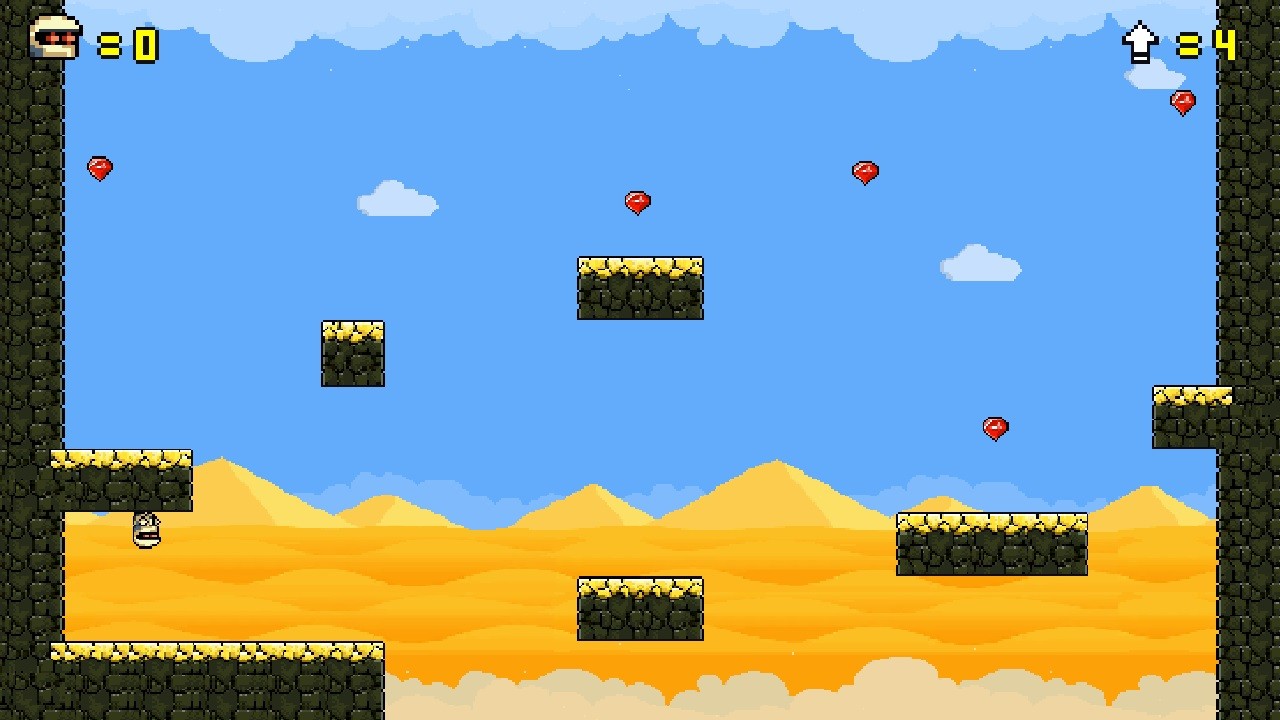 Active Mummy Featured Screenshot #1