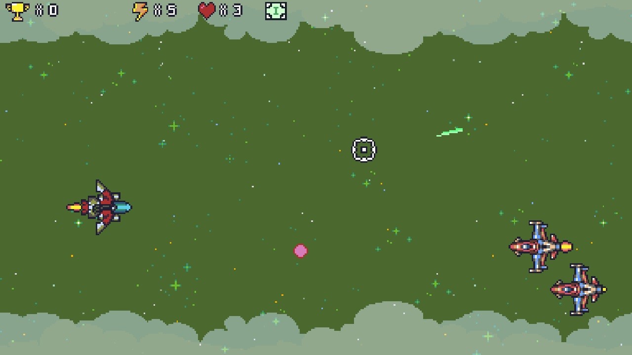 Plasma Attack screenshot #3